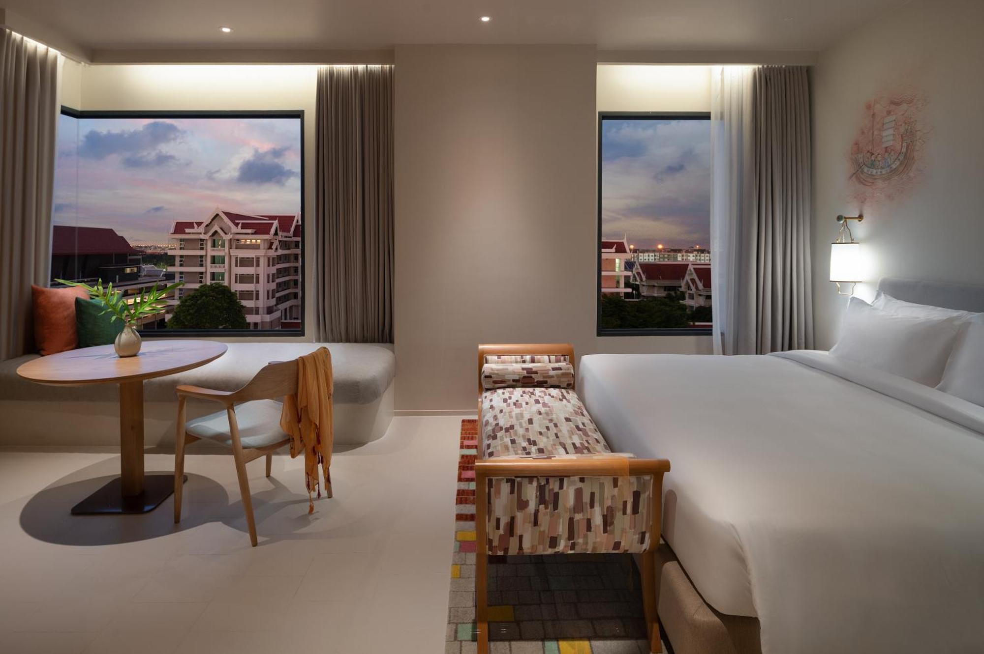 Centara Ayutthaya酒店 外观 照片