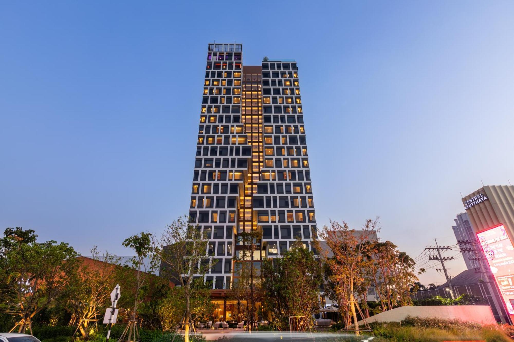 Centara Ayutthaya酒店 外观 照片