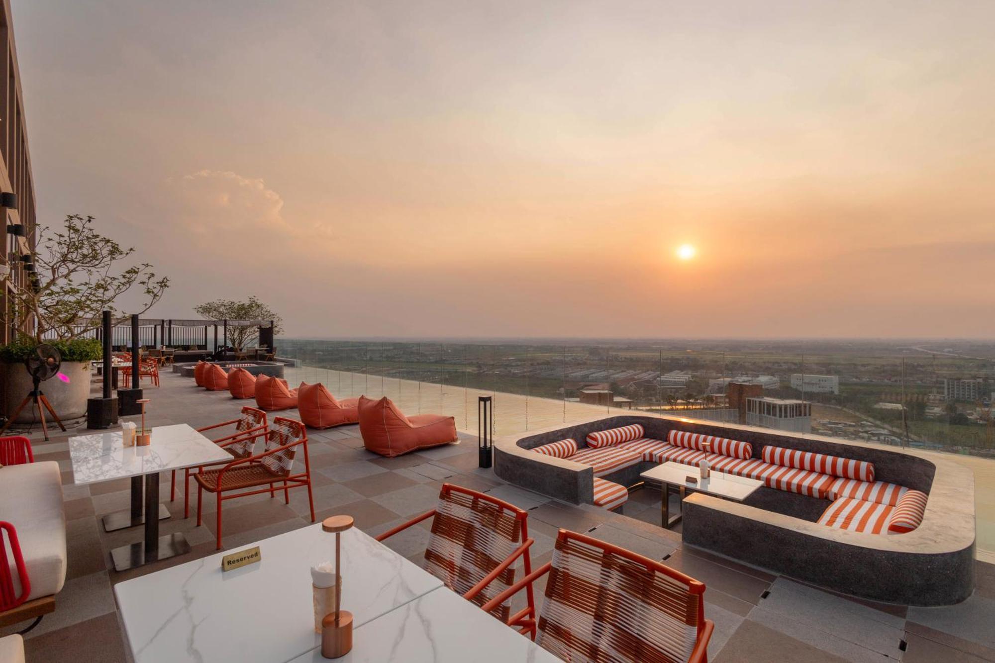 Centara Ayutthaya酒店 外观 照片